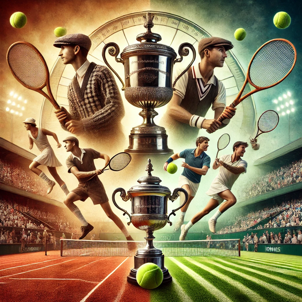 Un’analisi approfondita della storia del tennis, della sua popolarità e delle squadre