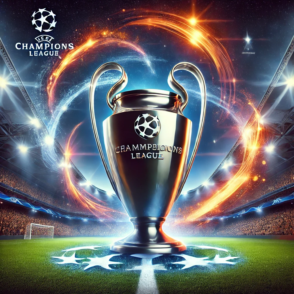 Champions League – Tutte le Partite in Diretta