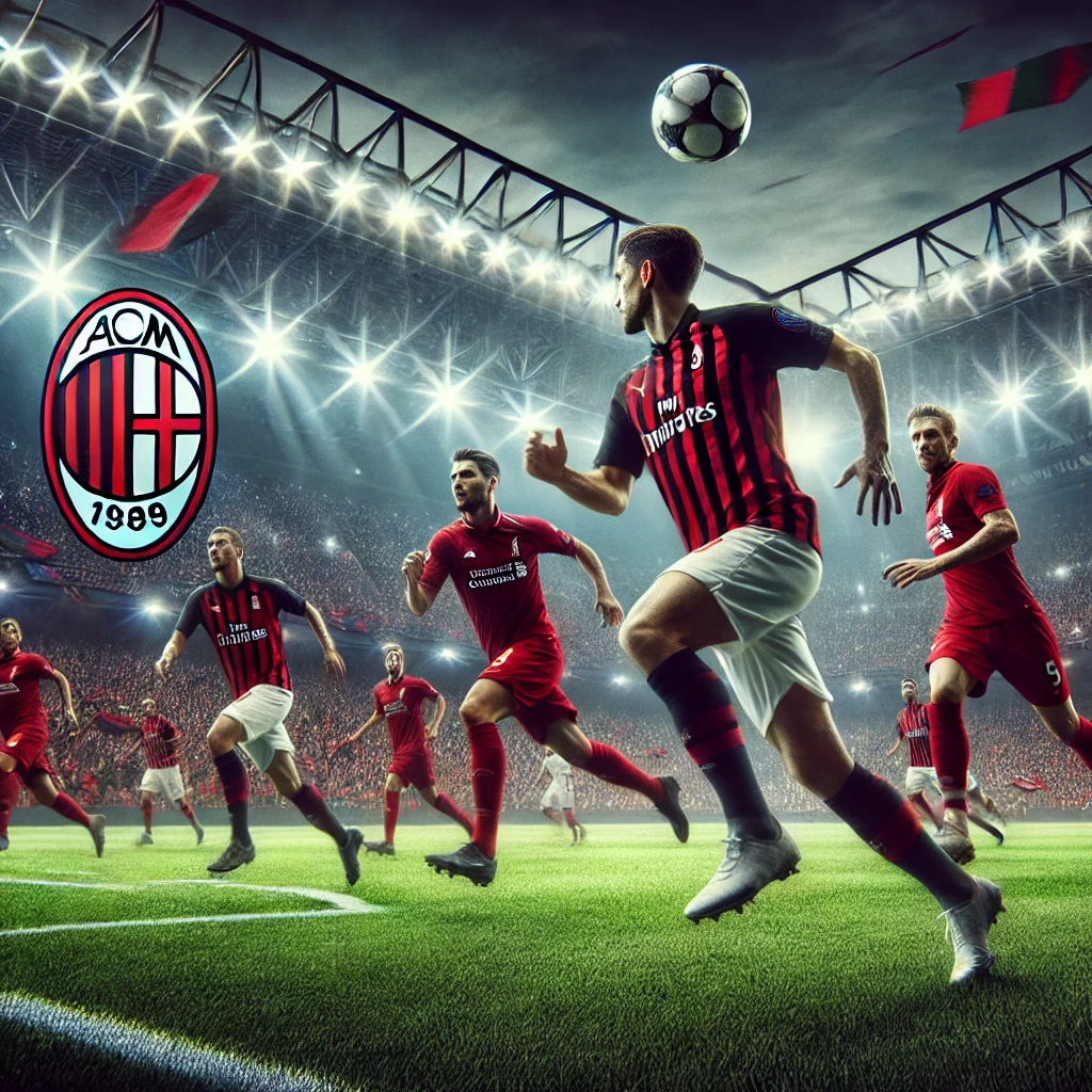 Milan vs Liverpool – Scontro Epico il 17 settembre!