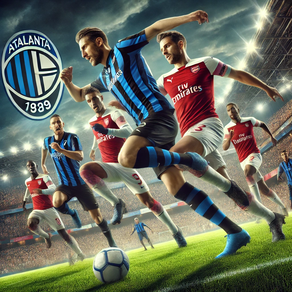 Atalanta vs Arsenal – Incontro Avvincente il 19 settembre!