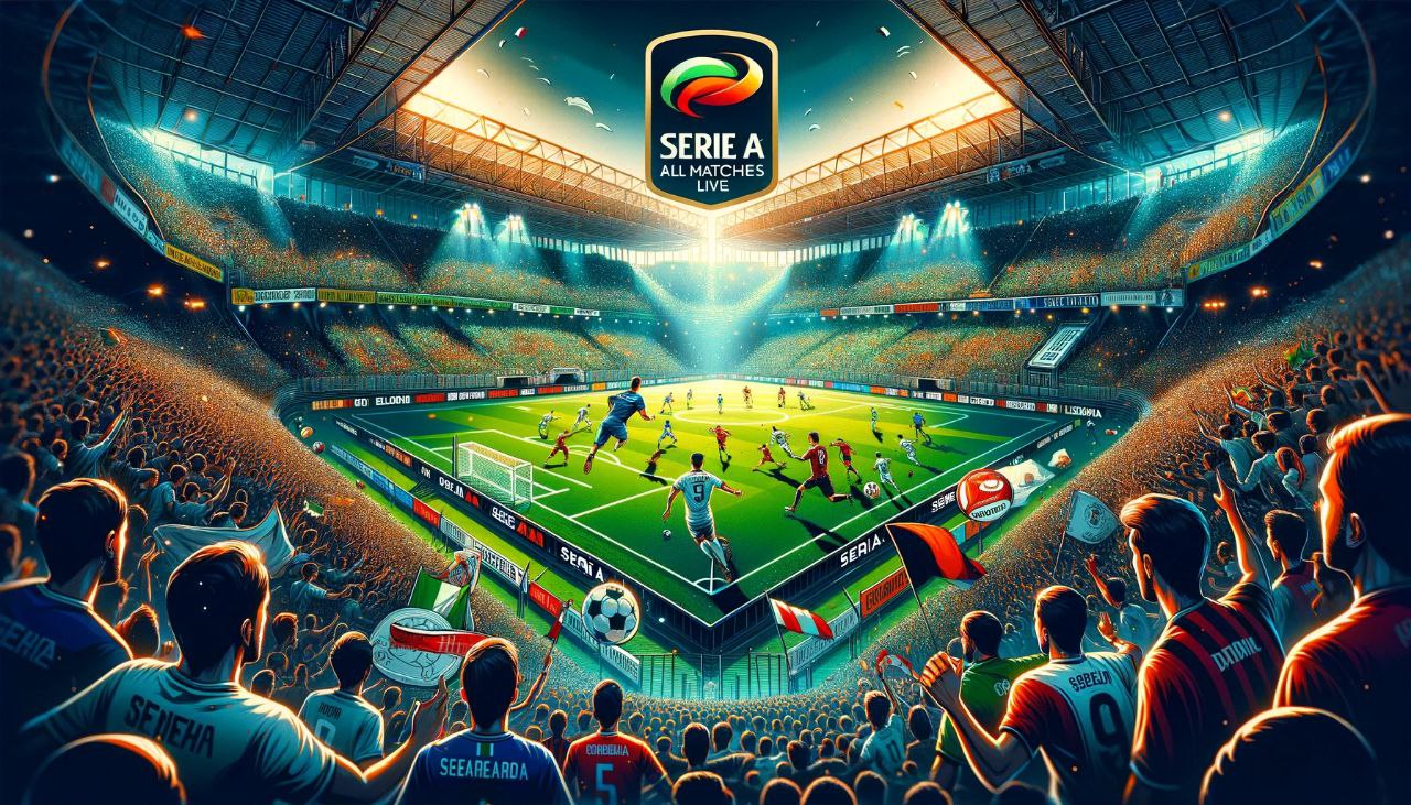 Serie A: Tutte le Partite in Diretta dal 13 al 15 Settembre 2024 – Un Weekend di Emozioni Calcistiche